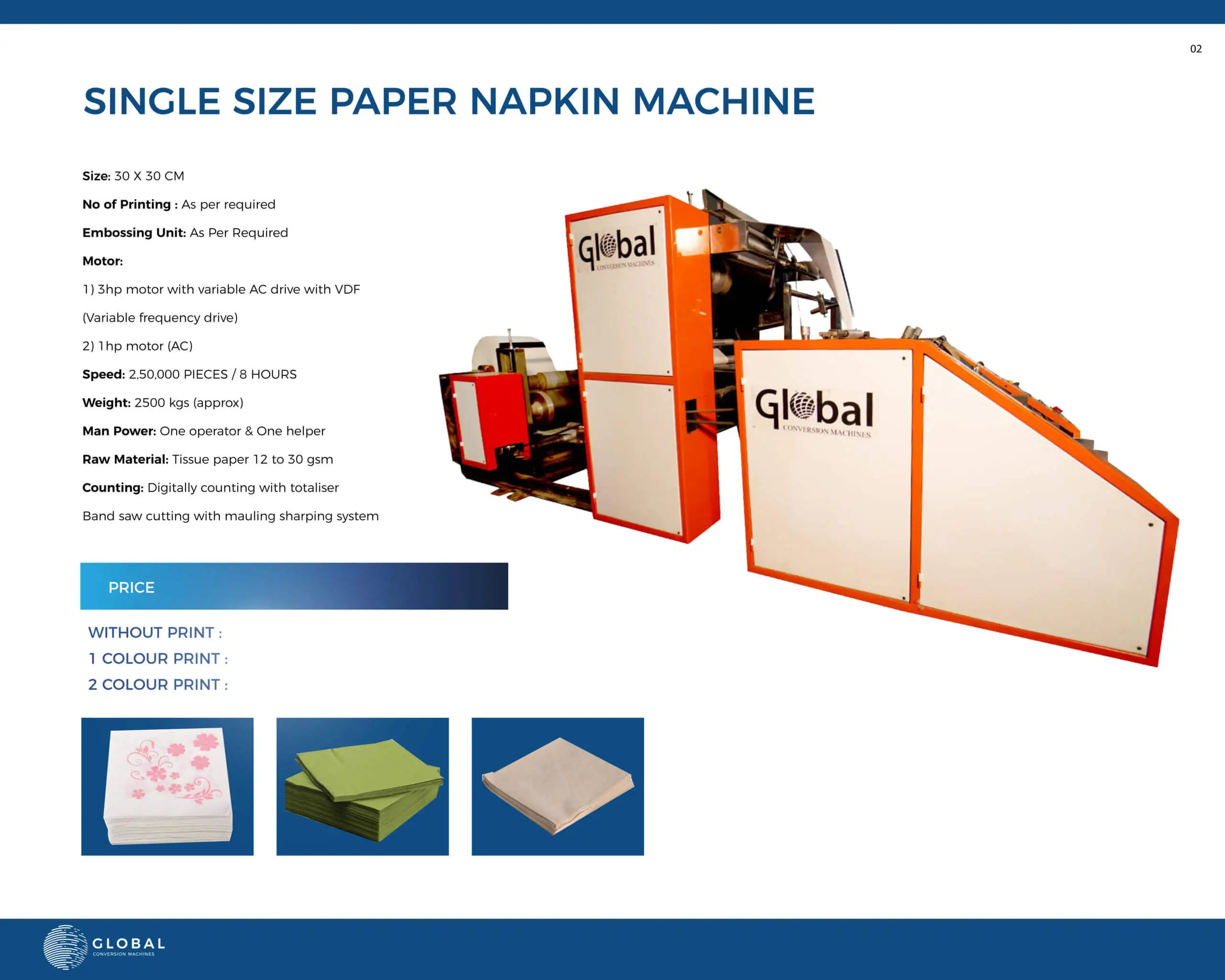 We Import 1 napkin-machine-scaled